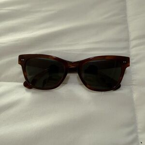 Rayban Brown Sunglasses